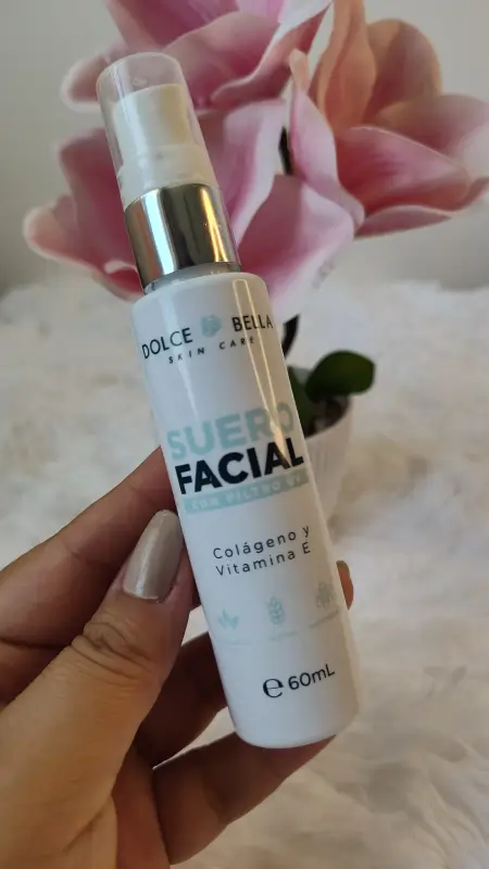 suero facial dolce bella